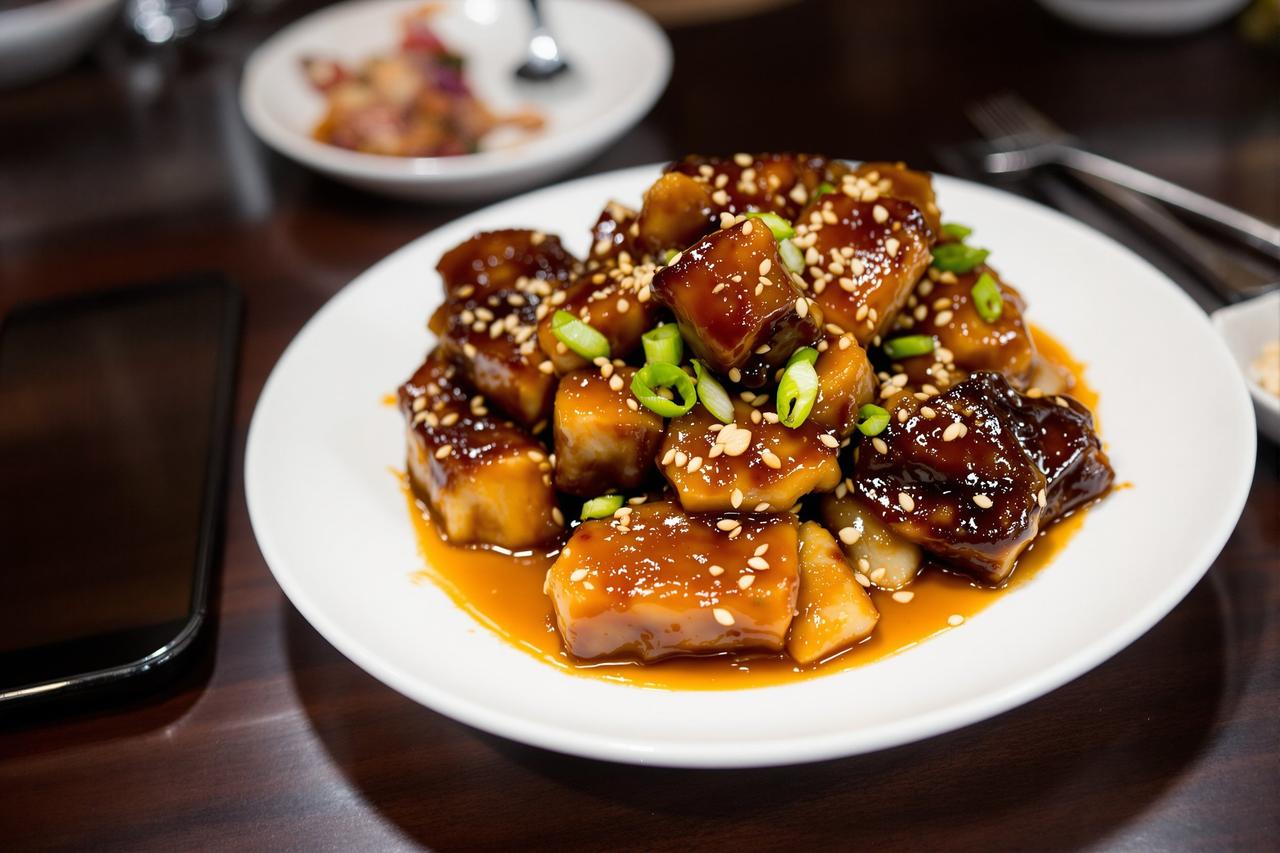 糖醋排骨——每家都有独门配方