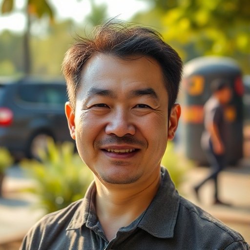 山水之间