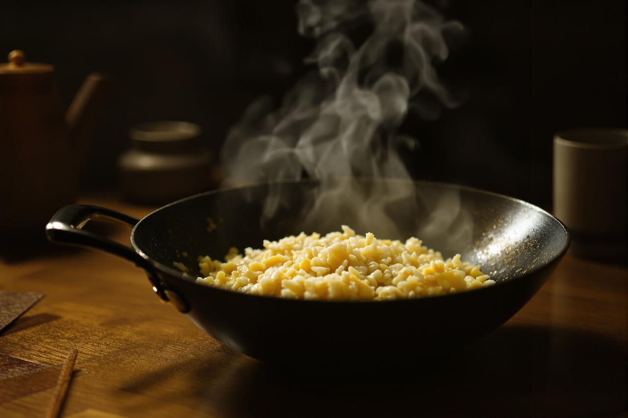 深夜食堂·一个人的蛋炒饭