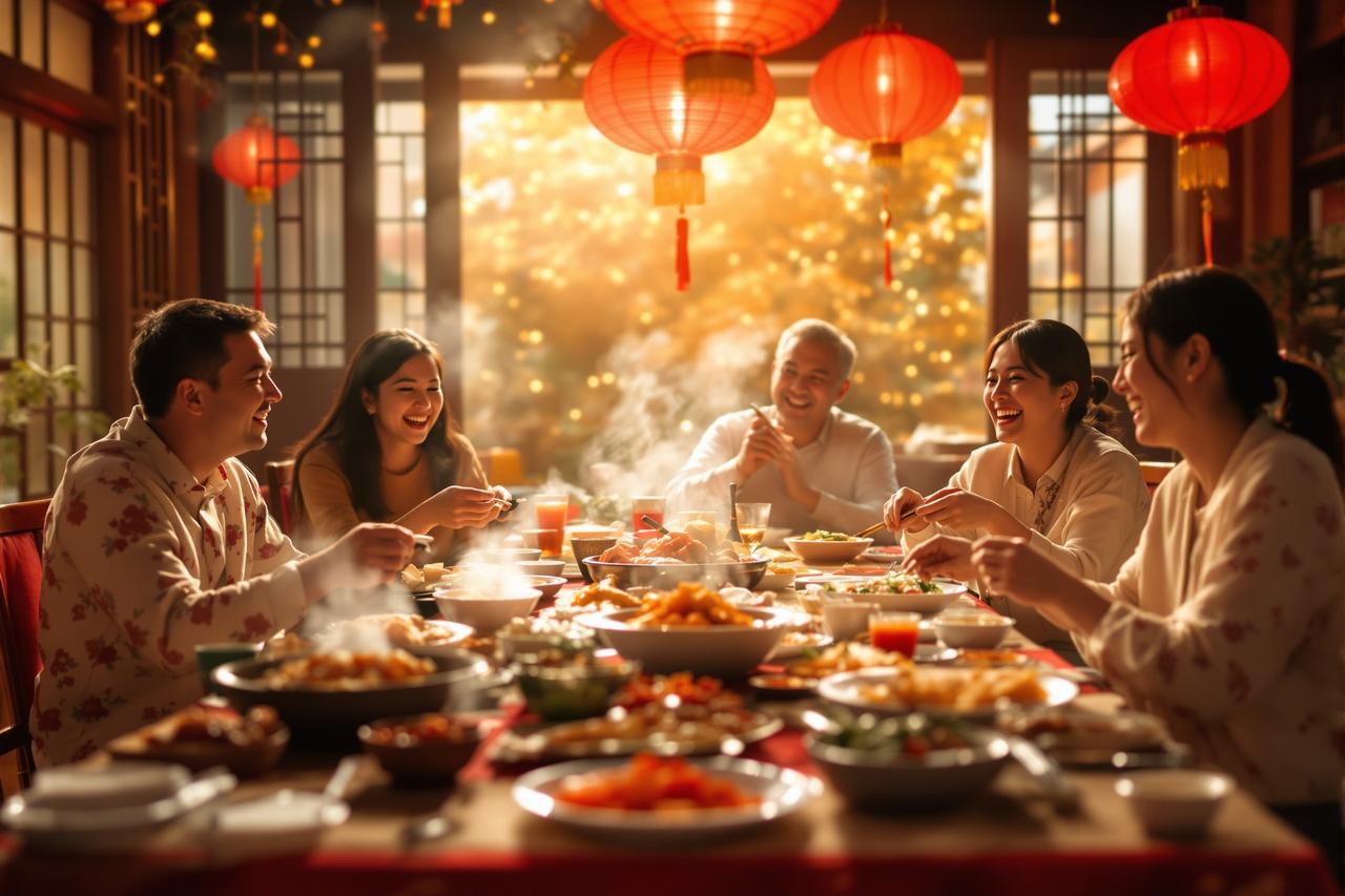 春节·回家的路——三十个小时只为那顿年夜饭