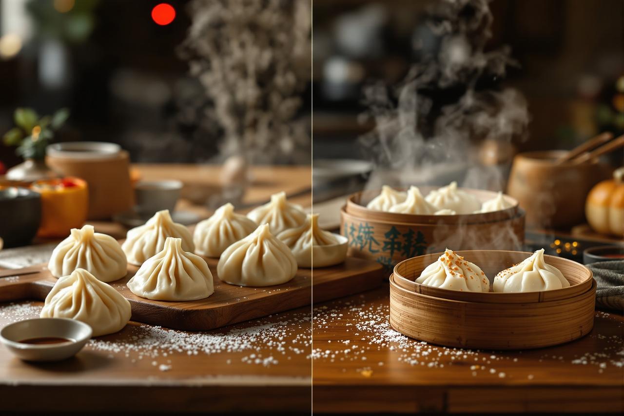 冬至·饺子还是汤圆——南北大战又开始了